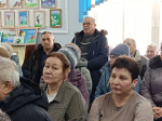 Итоги сельской администрации села Городище