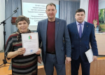 Итоги сельской администрации села Городище