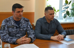 Заседание межведомственной комиссии по профилактике правонарушений