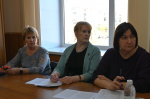 Заседание межведомственной комиссии по профилактике правонарушений