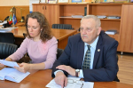 Заседание межведомственной комиссии по профилактике правонарушений
