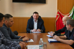 Заседание межведомственной комиссии по профилактике правонарушений
