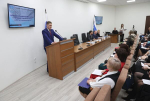 Итоговая коллегия Управления архивами Свердловской области