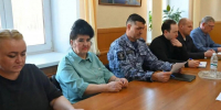 Безопасность жителей Тавдинского округа: итоги заседания антитеррористической комиссии - ТАВДИНКА.РФ