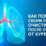 Как помочь своим легким очиститься после отказа от курения? - ТАВДИНКА.РФ