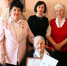 95-летие ветерана Великой Отечественной войны отметили в Тавде - ТАВДИНКА.РФ