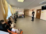 "Внимание - каникулы !" : профилактическая работа продолжается во время весенних каникул