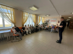 "Внимание - каникулы !" : профилактическая работа продолжается во время весенних каникул