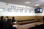 Департамент противодействия коррупции провел семинар о новых правилах представления сведений о доходах и имуществе муниципальными служащими