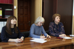 Департамент противодействия коррупции провел семинар о новых правилах представления сведений о доходах и имуществе муниципальными служащими