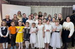 Праздник для первоклассников «Посвящение в музыканты»