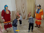 ПРАЗДНИК ТРЯСОГУЗКИ