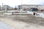 Второй этап благоустройства Центральной площади имени Ленина: детали и сроки