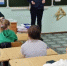 Сотрудники Госавтоинспекции провели профилактическую беседу в школе села Крутое - ТАВДИНКА.РФ