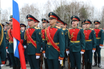 В Тавде торжественно отметили 101-й день рождения ветерана Великой Отечественной войны Семена Григорьевича Благинина