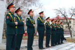 В Тавде торжественно отметили 101-й день рождения ветерана Великой Отечественной войны Семена Григорьевича Благинина
