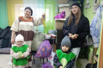 Добровольческий ЭКОмарафон продолжается!