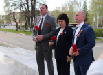 Депутат Законодательного Собрания Григорий Бачериков посетил Тавдинский округ с рабочим визитом