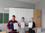 Группы поваров приняли участие в интеллектуальной викторине«Еда: интересные факты»