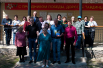 Распахнули окно в поэзию Андрея Бергулева