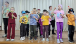 ЛЕТО НАЧАЛОСЬ С ВОЛШЕБСТВА