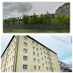 Глава муниципалитета провёл выездную проверку объекта незавершённого строительства