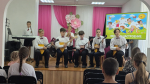 Концерт для коррекционной школы