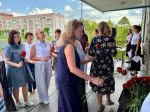 В Тавде открыта доска памяти нашего земляка, героя, участника специальной военной операции Константина Сергеевича Колосова
