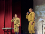В Тавдинском муниципальном округе состоялся благотворительный концерт в поддержку участников специальной военной операции