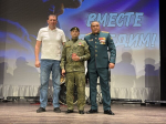 В Тавдинском муниципальном округе состоялся благотворительный концерт в поддержку участников специальной военной операции