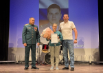 В Тавдинском муниципальном округе состоялся благотворительный концерт в поддержку участников специальной военной операции