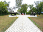 Память в чистоте: субботник у мемориала в Тавде