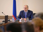 Главы муниципалитетов доложили Денису Паслеру о паводковой обстановке