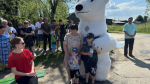 Как прошел День поселка Судоверфь