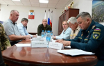 Губернатор Денис Паслер о паводке в Свердловской области