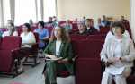Заседание комиссии по ЧС: мониторинг дамб, пункты размещения и оценка ущерба сельхозпредприятиям