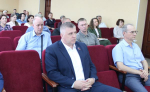 Заседание комиссии по ЧС: мониторинг дамб, пункты размещения и оценка ущерба сельхозпредприятиям