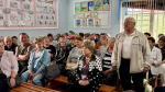 Глава округа представил нового главу сельской администрации села Городище