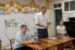 Глава территории встретился с коллективами дошкольных учреждений