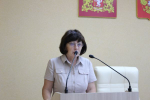 Оперативное совещание в администрации Тавдинского муниципального округа