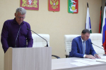 Оперативное совещание в администрации Тавдинского муниципального округа