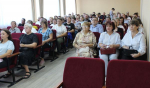 Информирование избирателей: в округе состоялся обучающий семинар для организаторов выборов