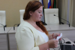 В Тавде состоялась жеребьевка по распределению печатных площадей в преддверии выборов 20 сентября 2026 года