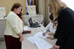 В Тавде состоялась жеребьевка по распределению печатных площадей в преддверии выборов 20 сентября 2026 года