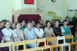 В округе состоялись встречи с коллективами дошкольных учреждений