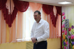 В округе состоялись встречи с коллективами дошкольных учреждений
