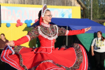 90-летие отметили жители Спецпоселка