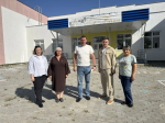 Рабочий визит заместителя министра образования Свердловской области Н. В. Сафина в Тавдинский муниципальный округ: курс на развитие инфраструктуры детства и патриотического воспитания