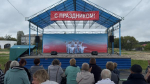 В Тавде отметили один из главных патриотических праздников страны День Государственного флага Российской Федерации