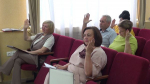 Состоялось сорок седьмое заседание Думы Тавдинского муниципального округа седьмого созыва